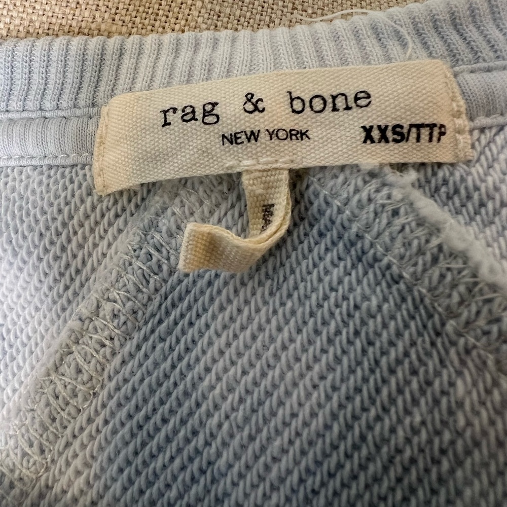 Rag & Bone City Tie-Dye Sweatshirt - Picture 9 of 9